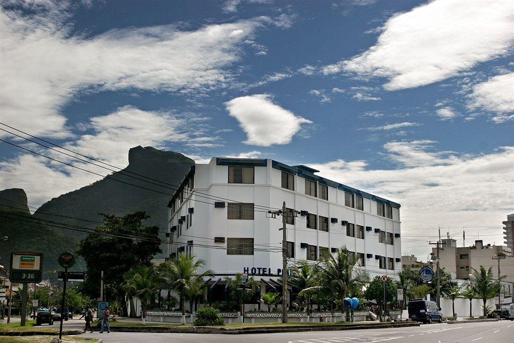 Hotel Praia Linda Рио-де-Жанейро Экстерьер фото