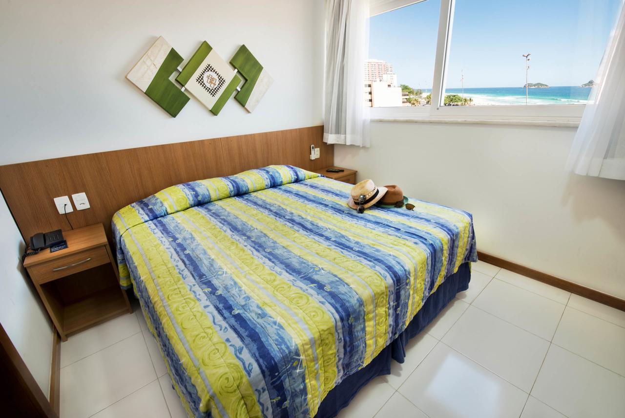 Hotel Praia Linda Рио-де-Жанейро Экстерьер фото