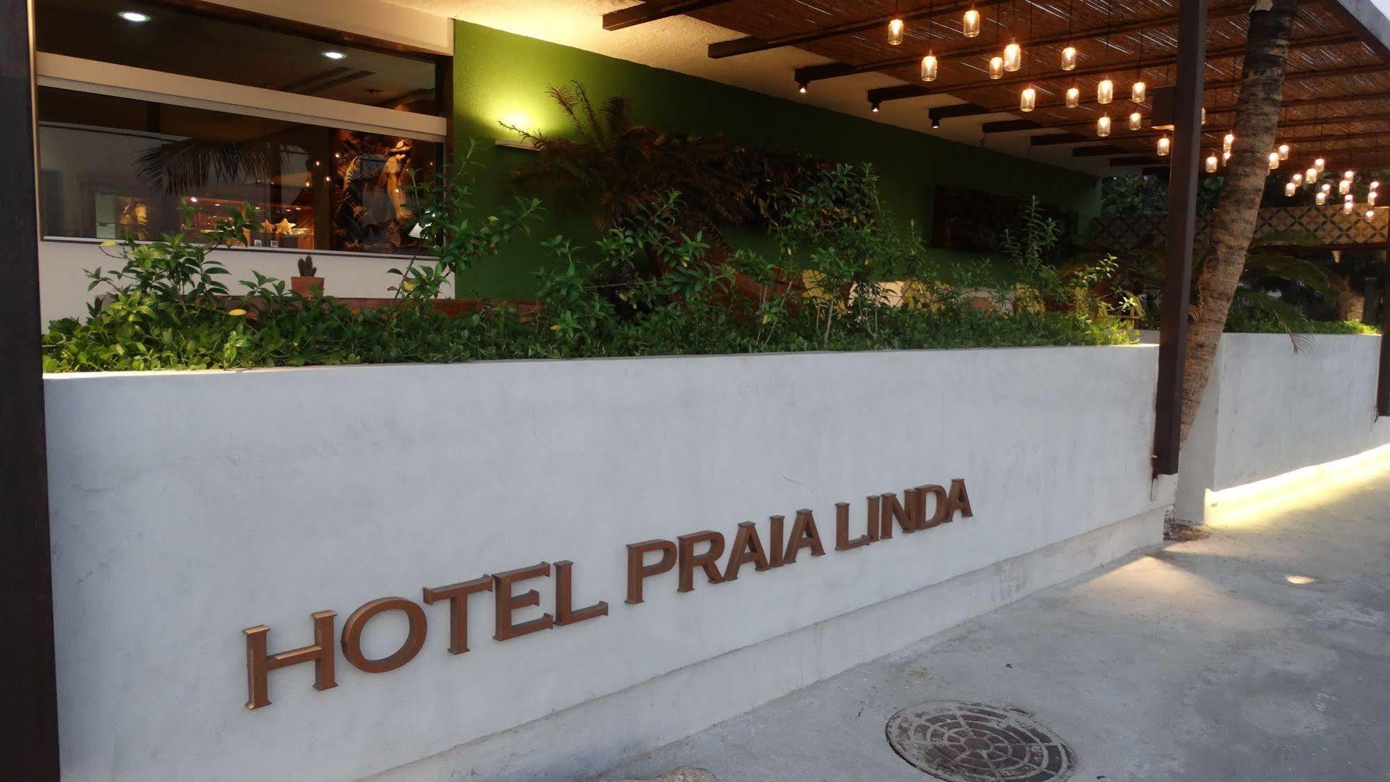 Hotel Praia Linda Рио-де-Жанейро Экстерьер фото