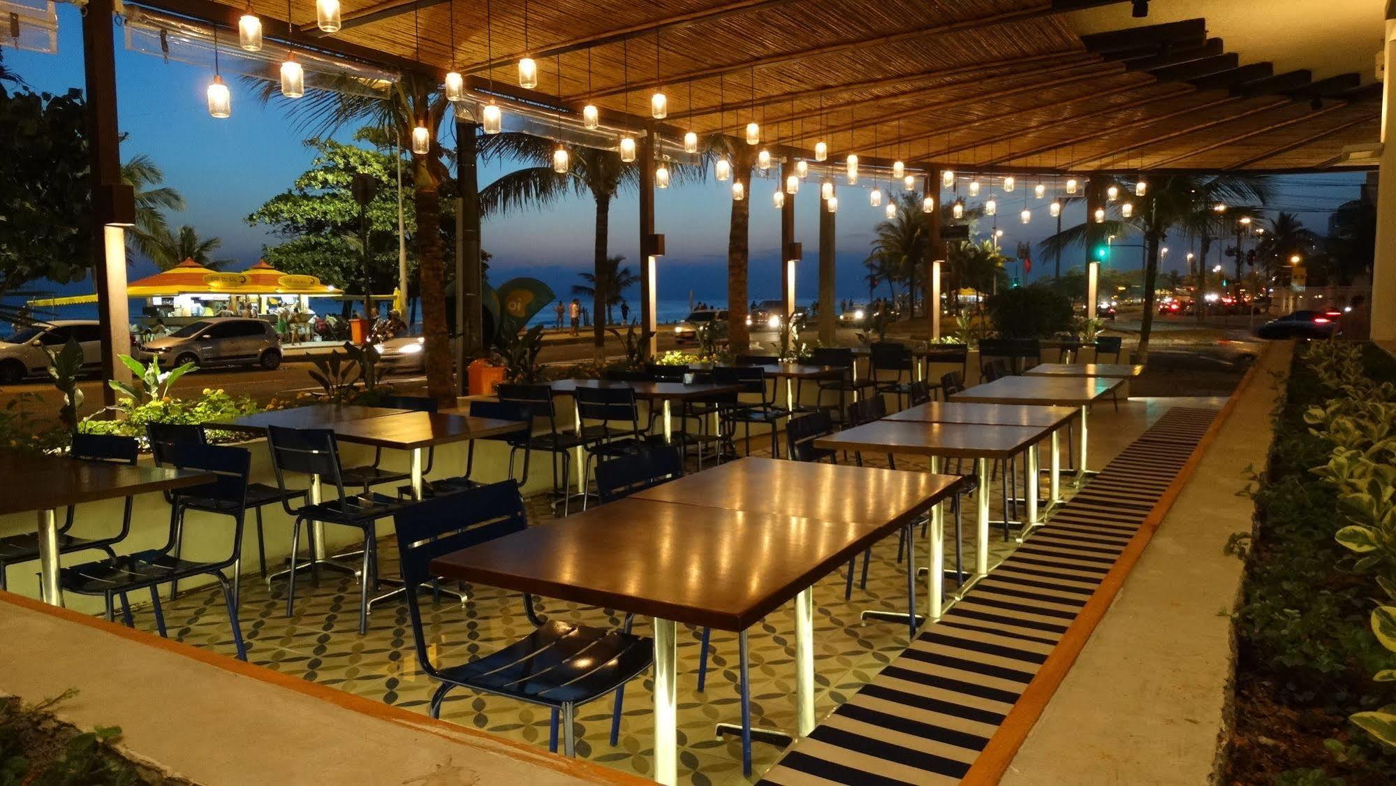 Hotel Praia Linda Рио-де-Жанейро Экстерьер фото