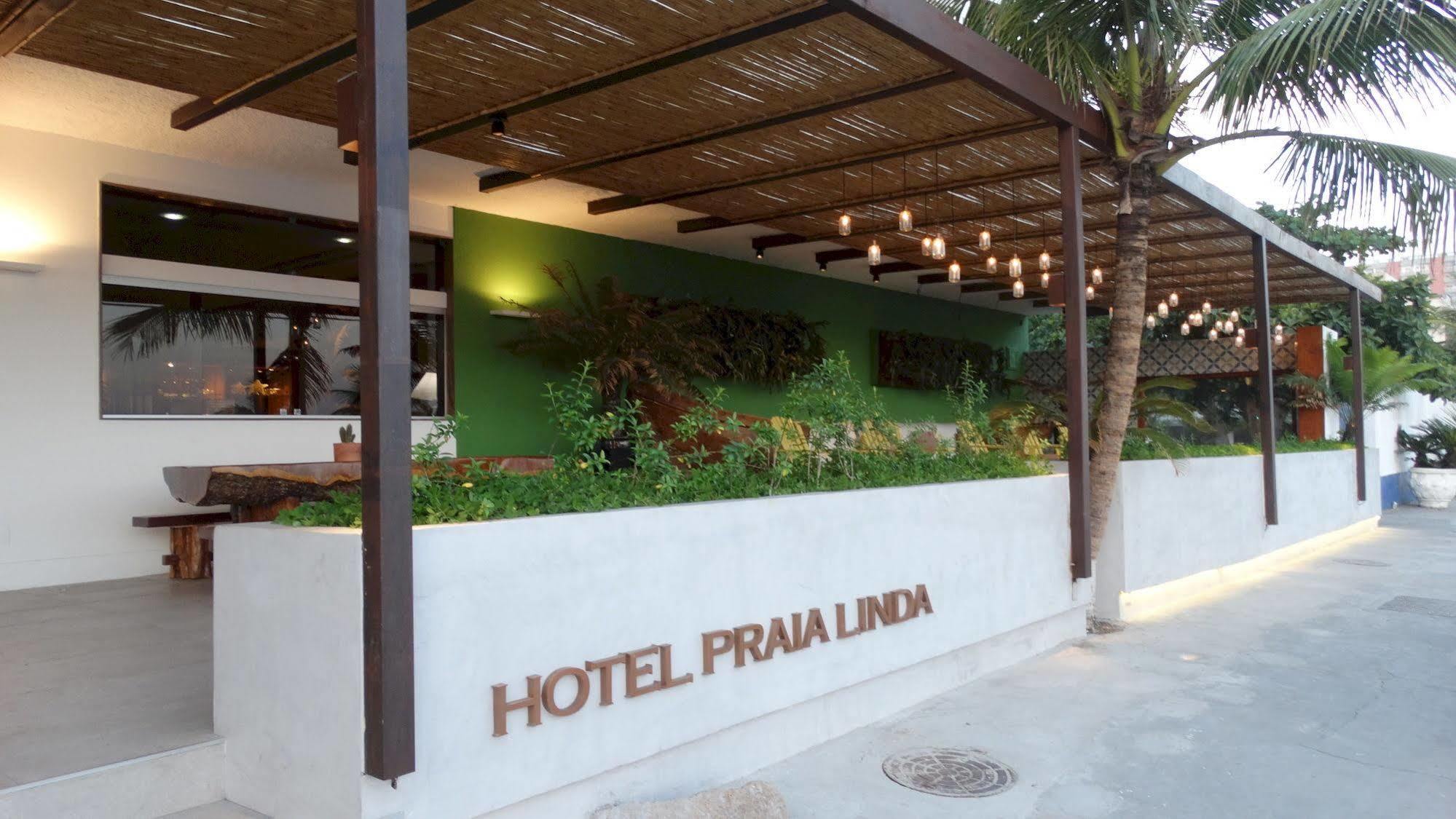 Hotel Praia Linda Рио-де-Жанейро Экстерьер фото